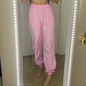 PINK PANTS